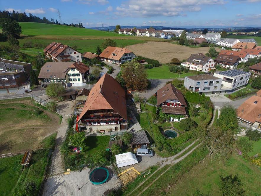 Haus Wölfe