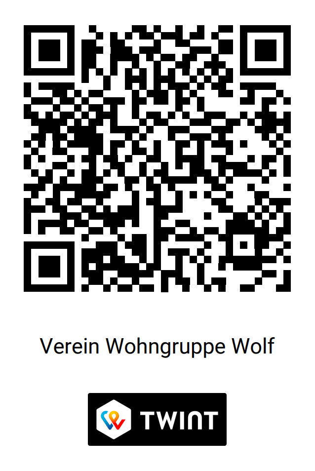 spende über twint